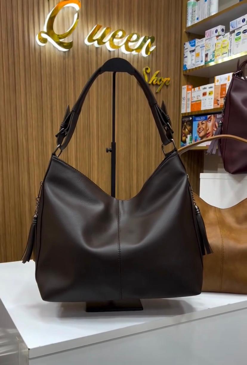 Sac en cuir Soufacuir – vue 1