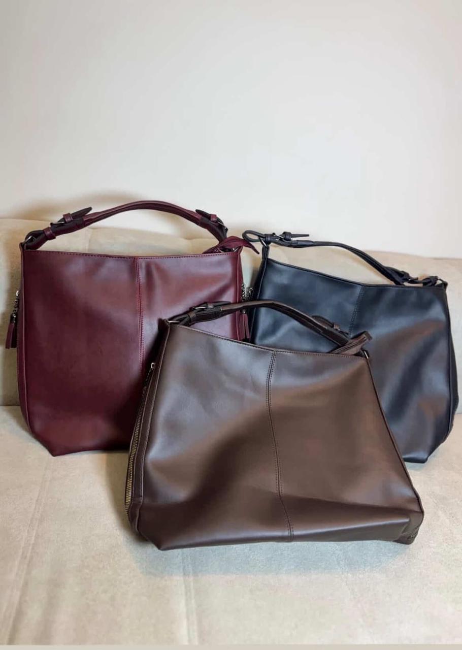 Sac en cuir Soufacuir – vue 3